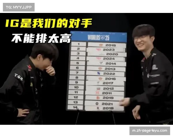 英雄联盟S赛八强出炉 Faker率队第十次晋级创造历史