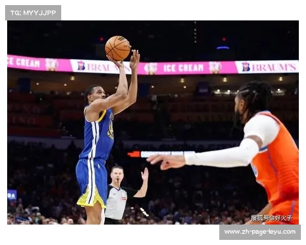 梅尔顿22分7篮板2助攻2抢断，勇士后卫全面表现难阻球队失利